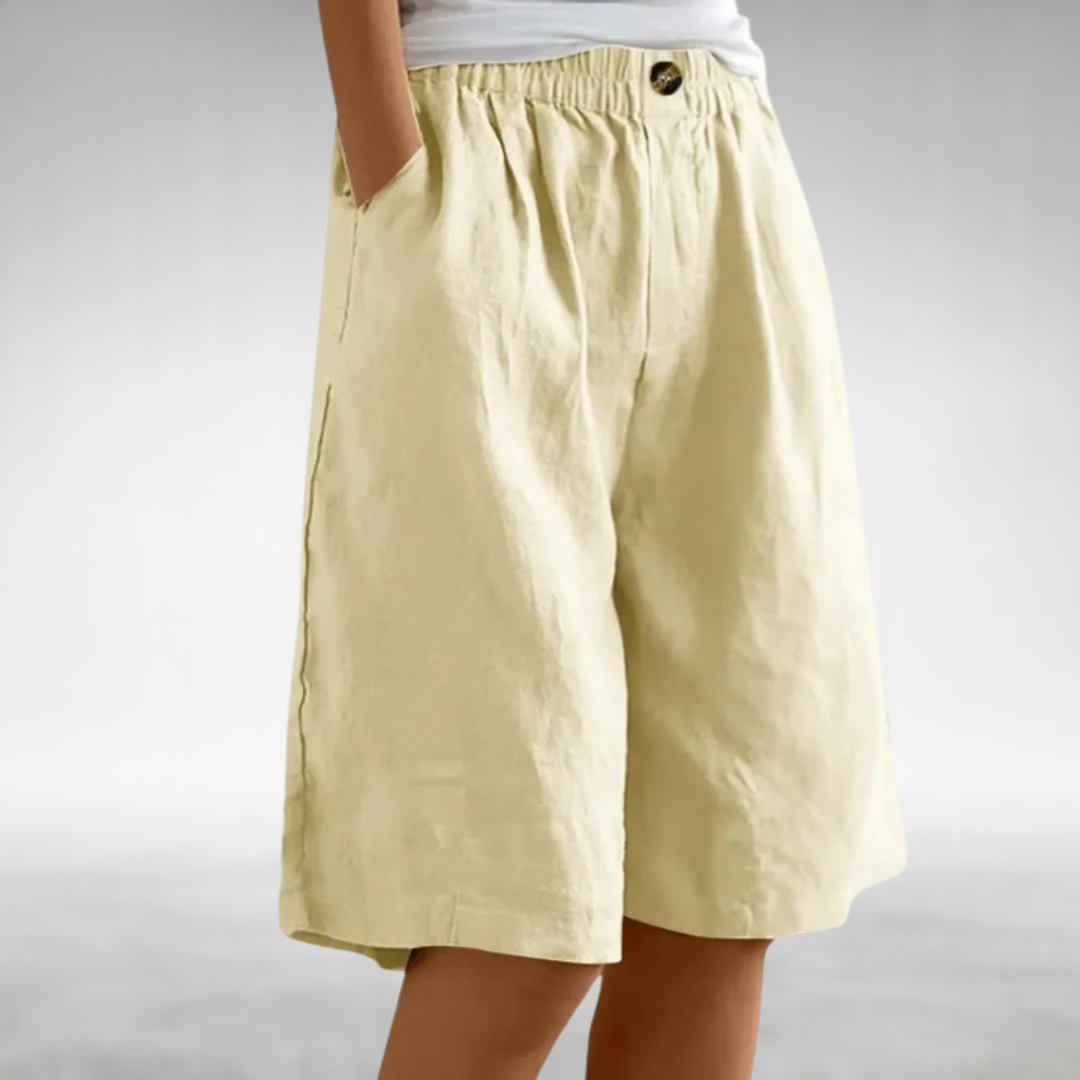 Ivana | Everyday Shorts with a Flattering Fit