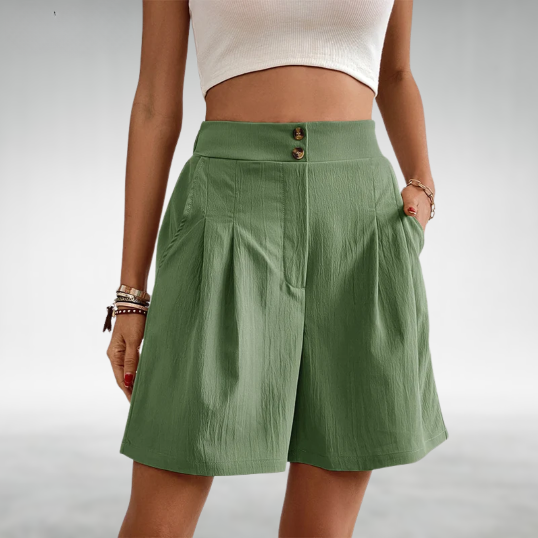 Raffaellina | Everyday Shorts with a Relaxed Fit