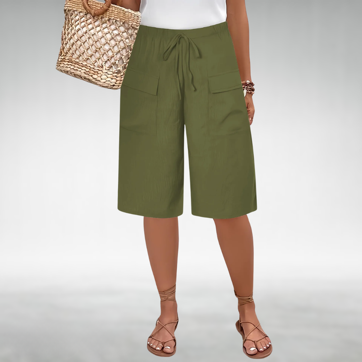 Raffaella | Everyday Shorts with a Relaxed Fit