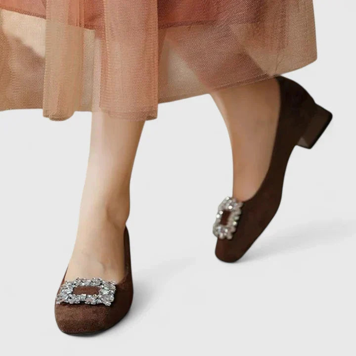 Antonina | Orthopedic Heels