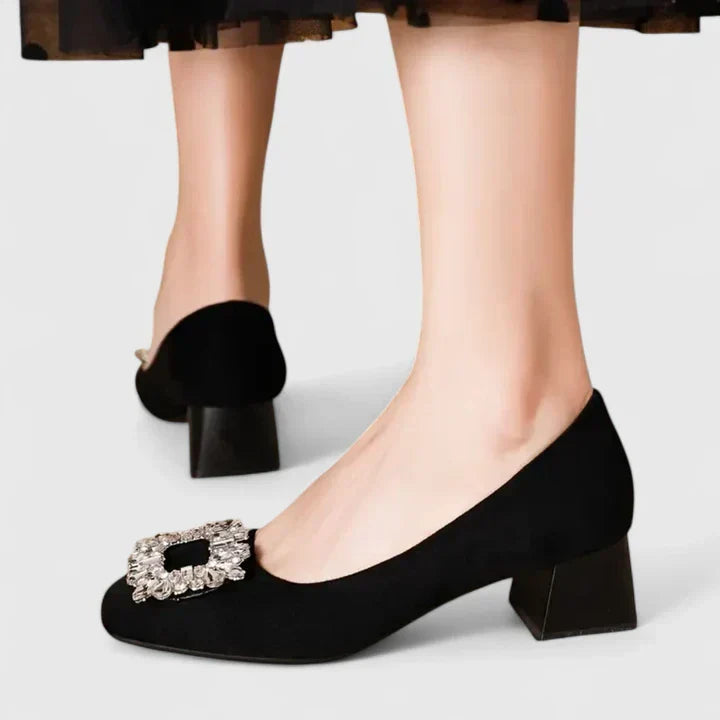 Antonina | Orthopedic Heels
