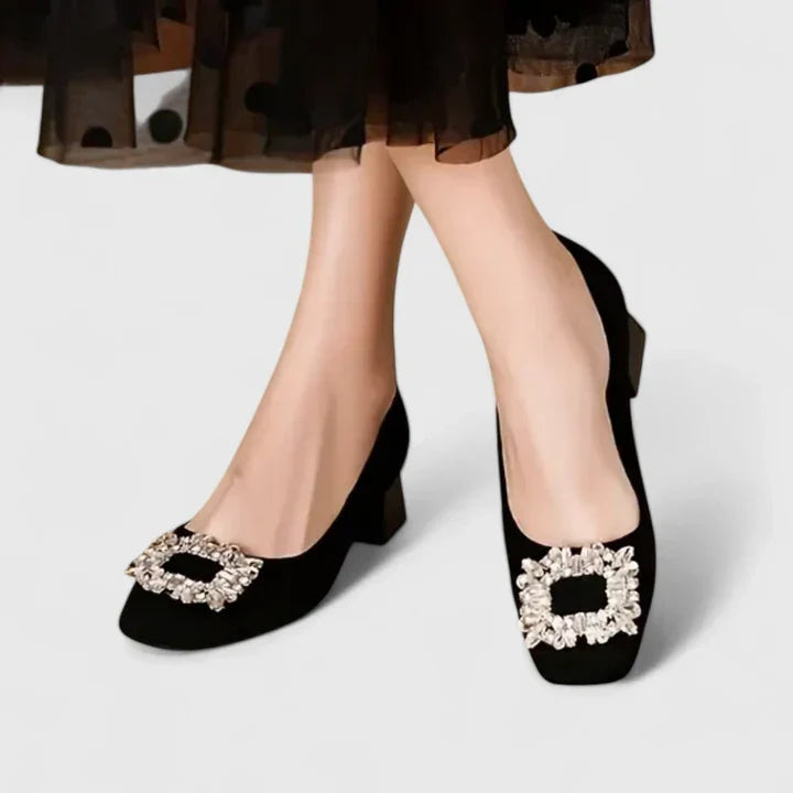 Antonina | Orthopedic Heels