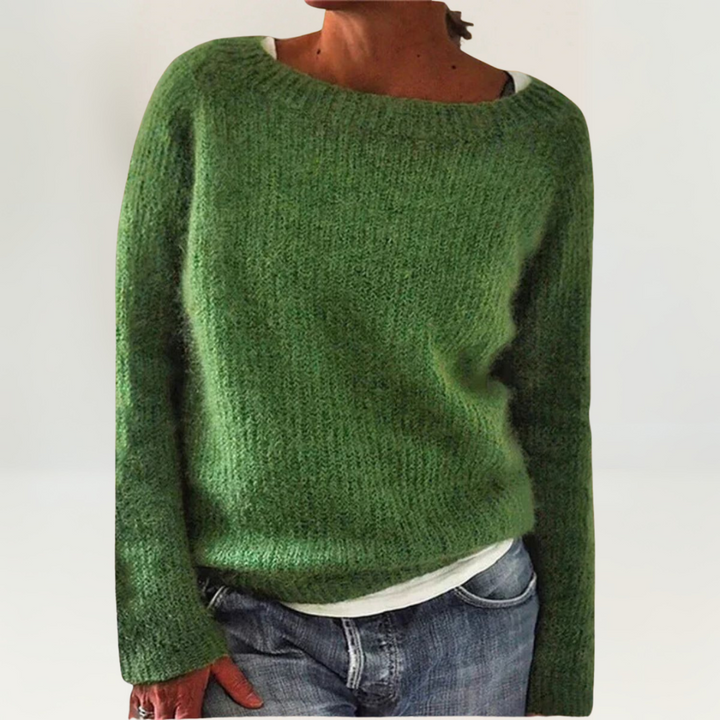 Marcella | Cozy Sweater