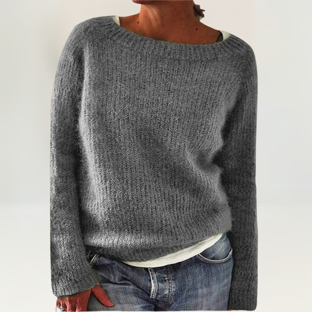 Marcella | Cozy Sweater