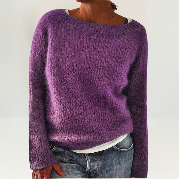 Marcella | Cozy Sweater