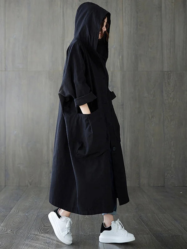 Julianne| Long Oversized Coat
