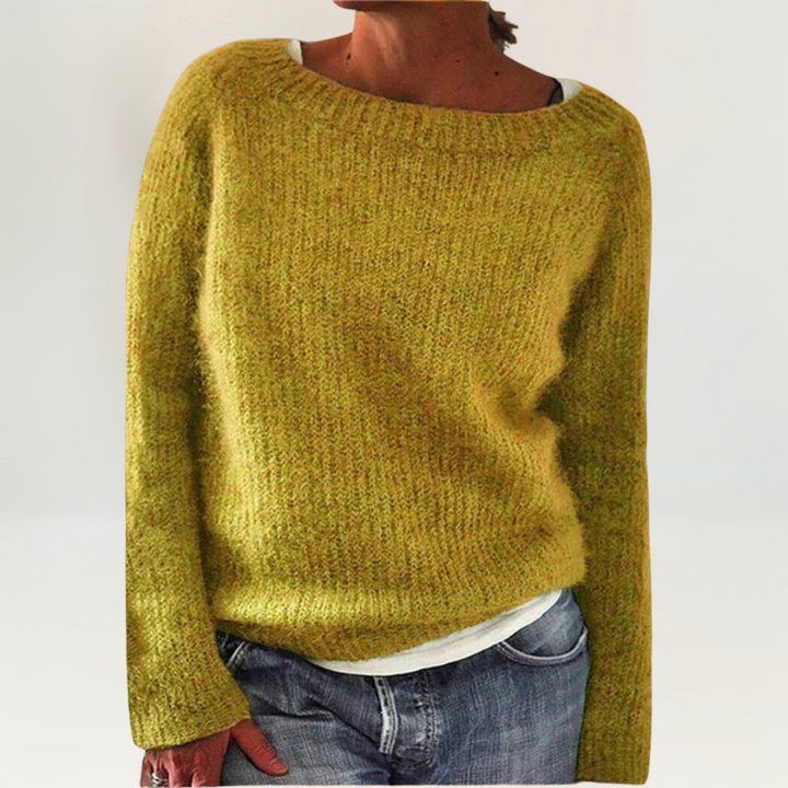 Marcella | Cozy Sweater