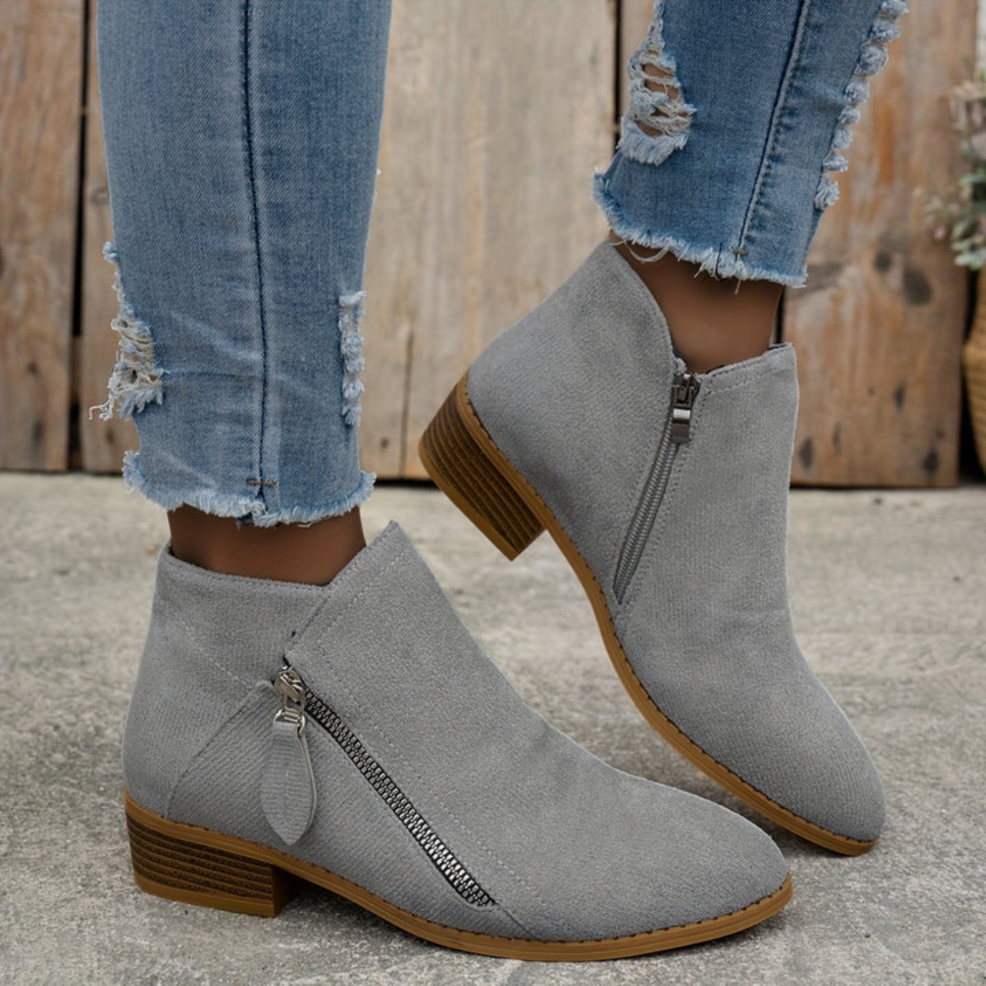 Giorgia | Orthopedic Ankle Boots