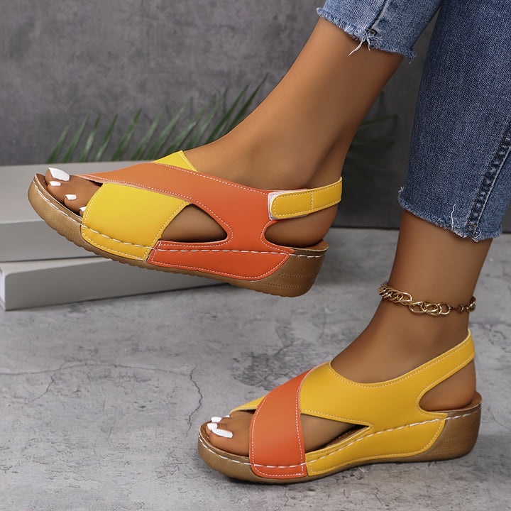 Candida  Ultra Comfortable Sandal