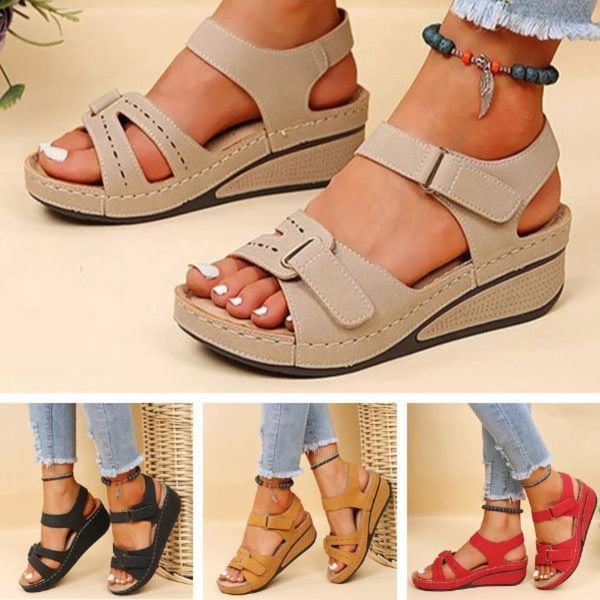 Letizia Women's comfortable sandals