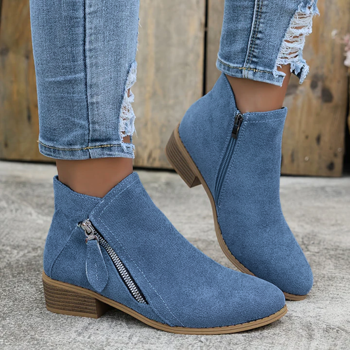 Giorgia | Orthopedic Ankle Boots