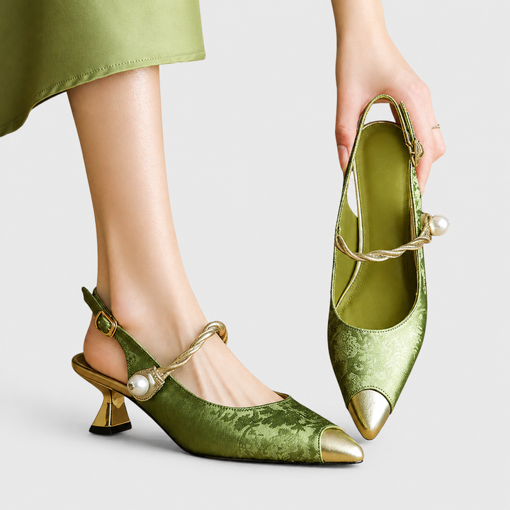 Ivana | Orthopedic Heels