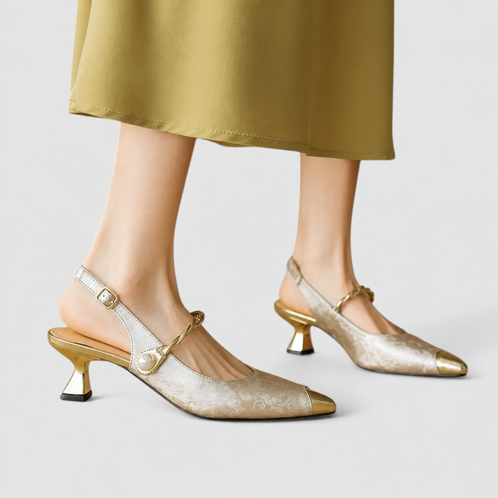 Ivana | Orthopedic Heels