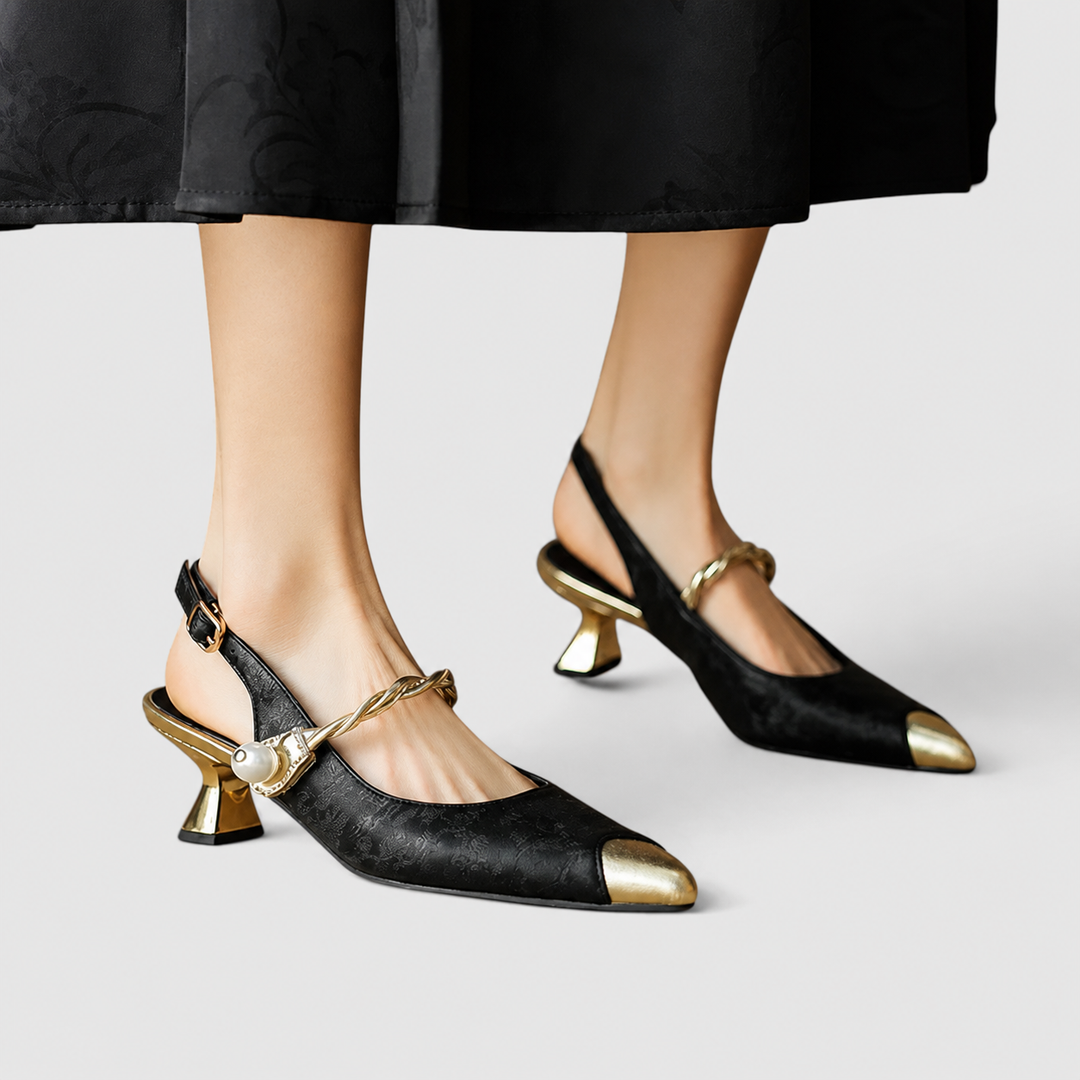 Ivana | Orthopedic Heels