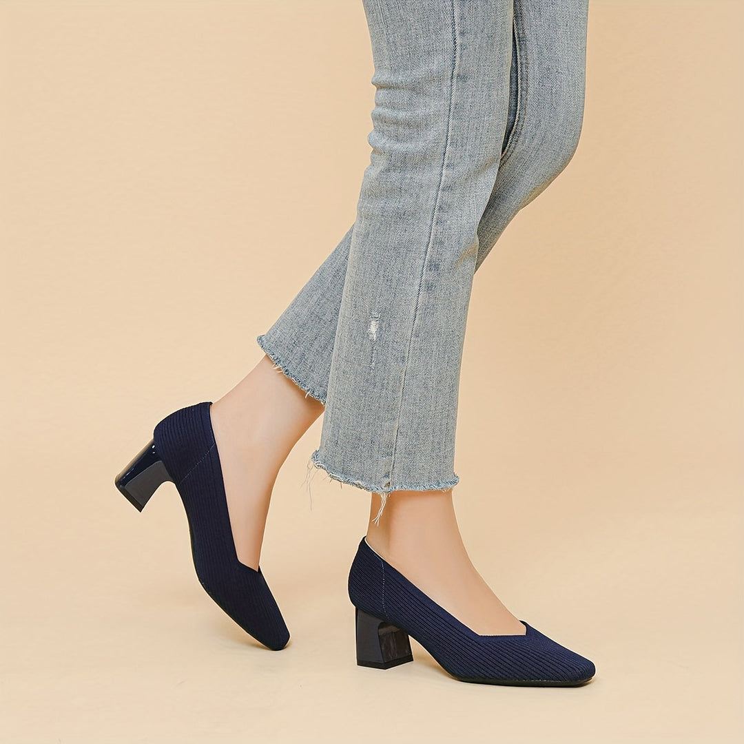 Eugenia | Orthopedic Heels