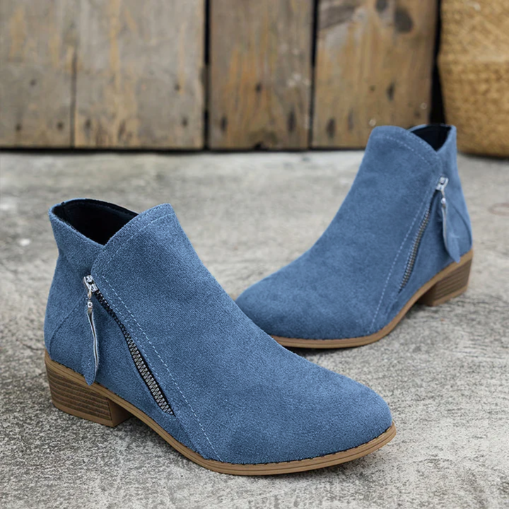Giorgia | Orthopedic Ankle Boots