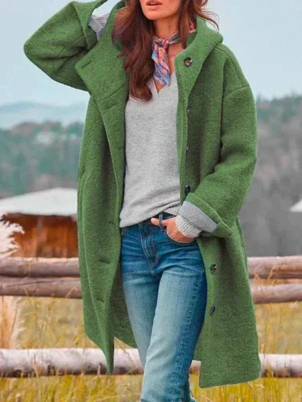 Alma | Elegant Wool Jacket