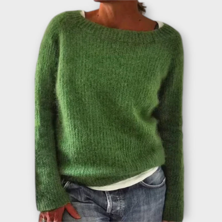 Violetta | Classic Icelandic Knit Sweaters