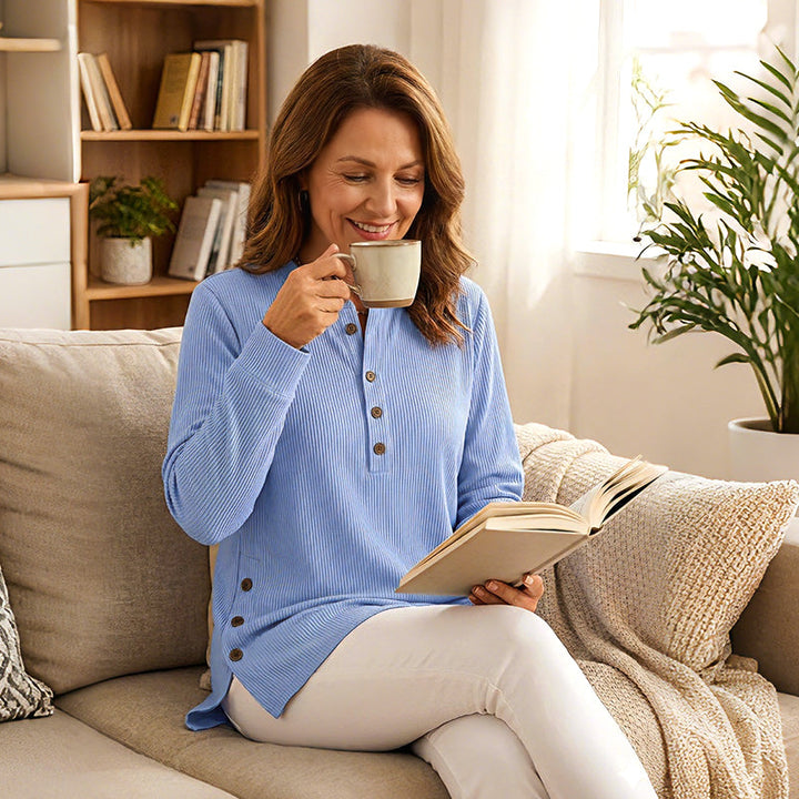 Erica | Perfect Everyday Sweater