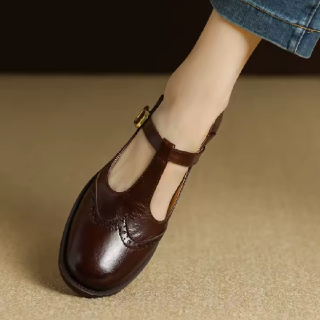 Emma | Classic Mary Janes