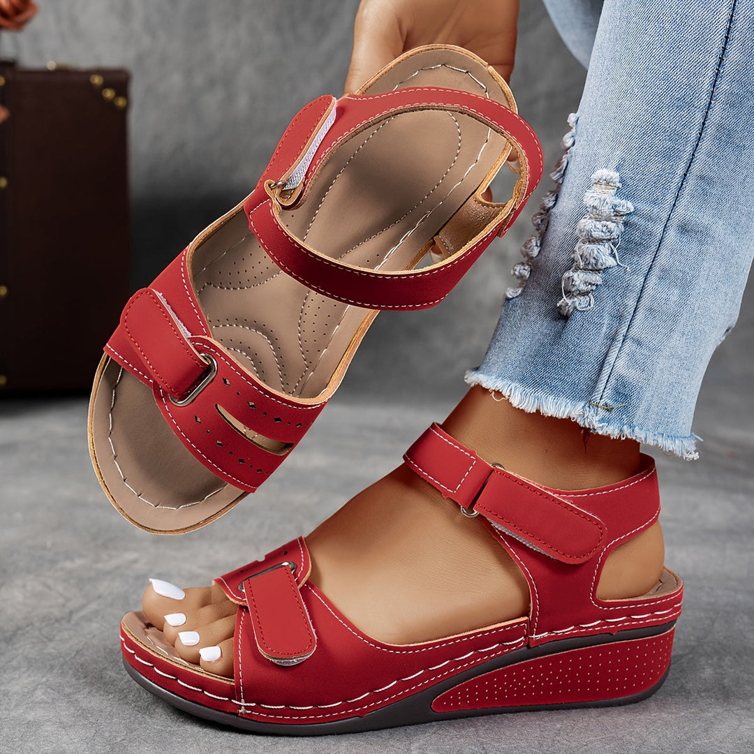 Eugenia Orthopedic Comfort Flex Sandals