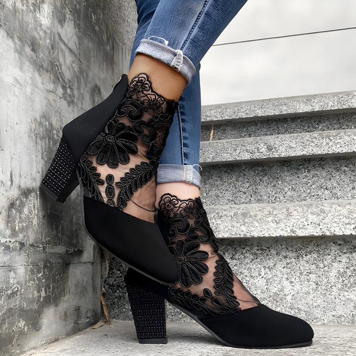 Franca | Orthopedic Heels