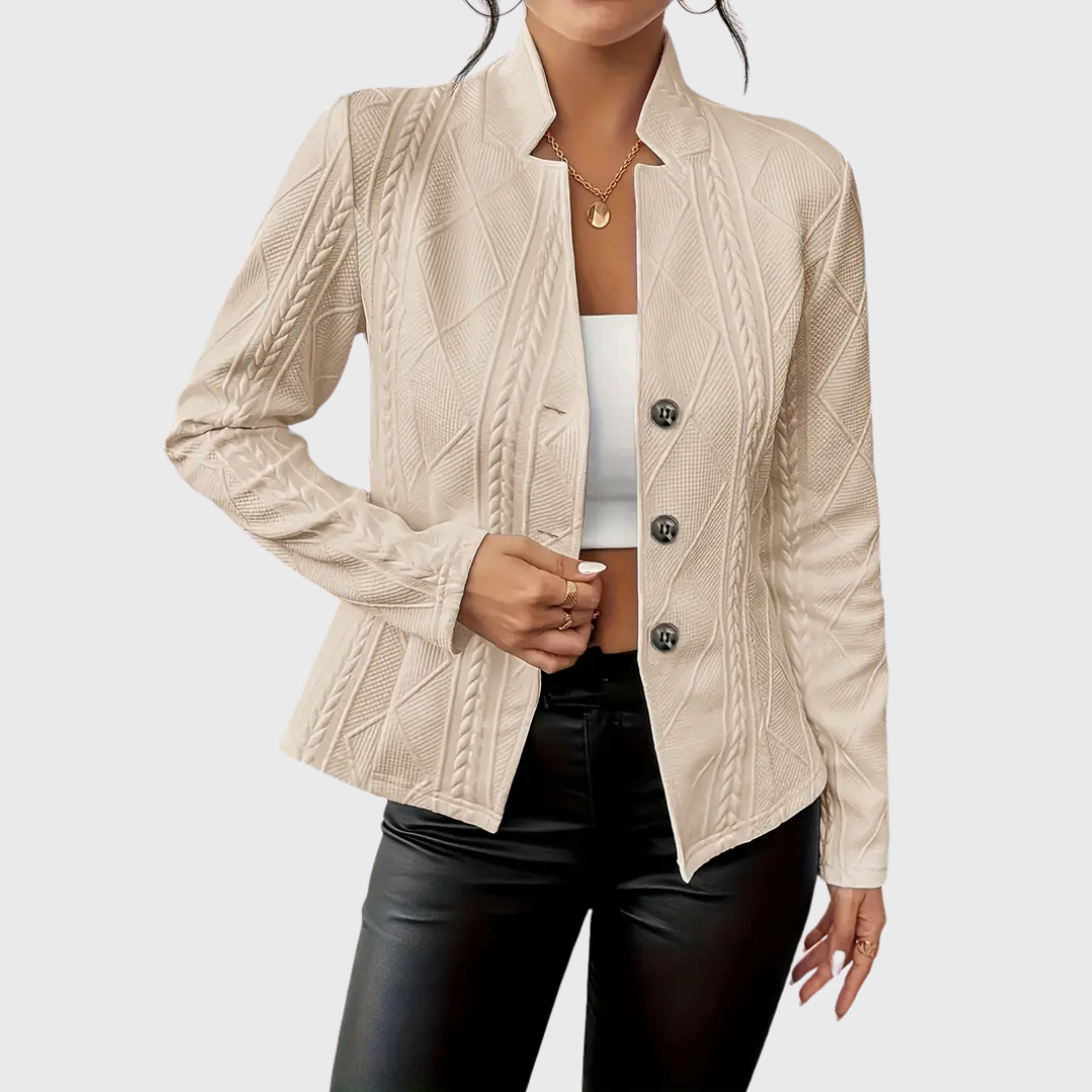 Alma | Everyday Tailored Blazer