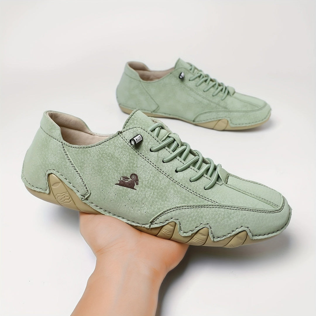 Emanuela | Lightweight and Cozy Footwear for Active Women