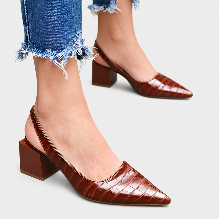 Monica | Comfortable Orthopedic Heels