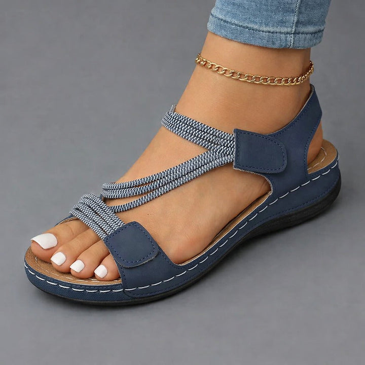 Raffaella | Lightweight Comfort Sandals