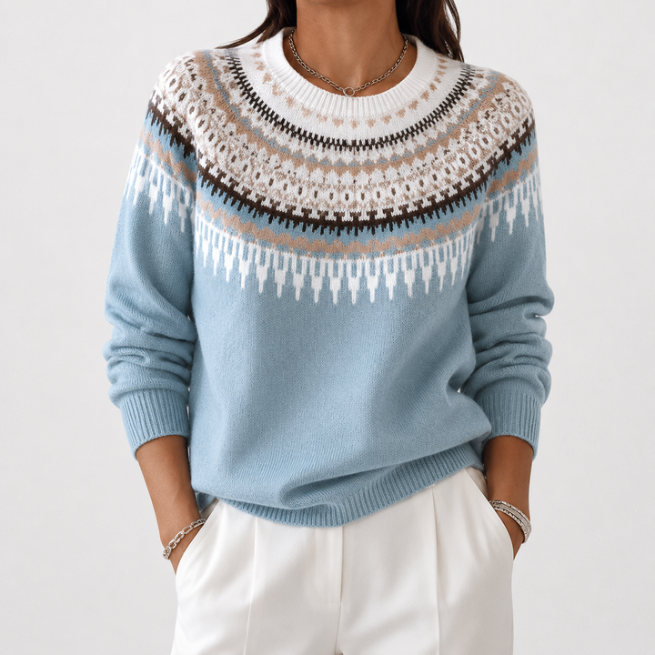 Gloria | Knit Sweater