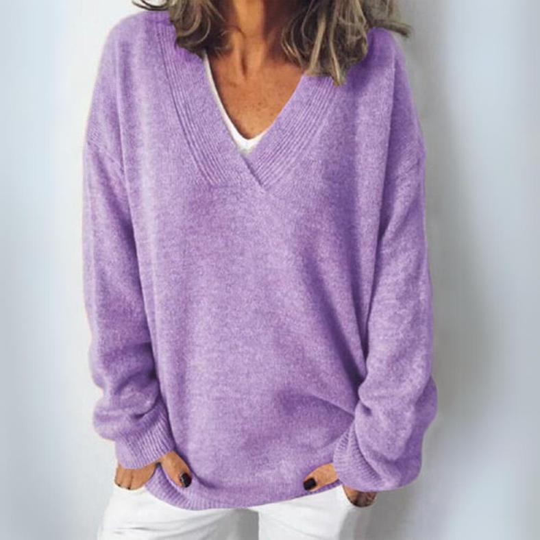 Clara | Soft Knit Sweater