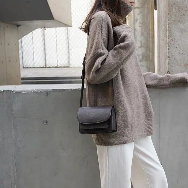 Camilla | Oversized Turtleneck Sweater