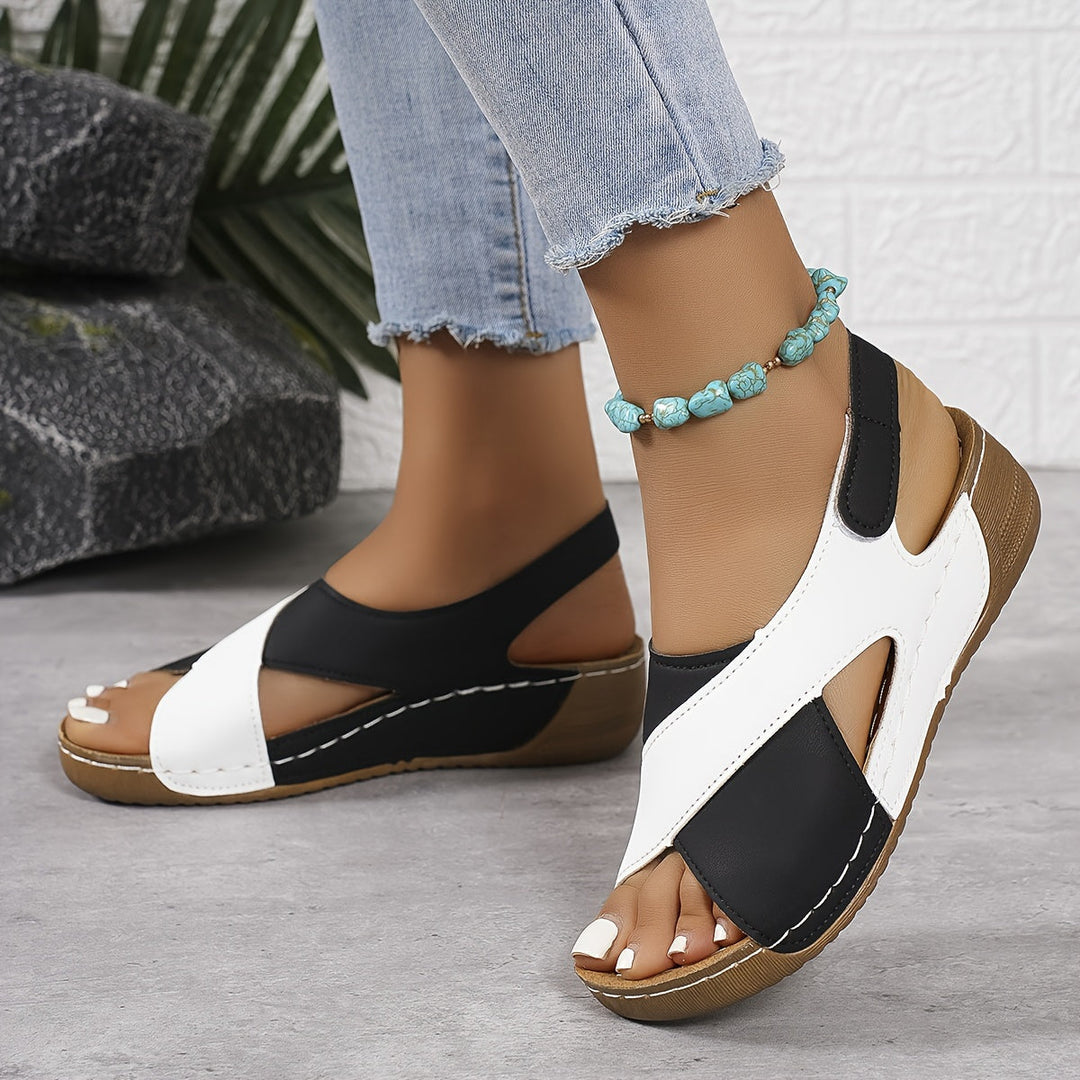 Candida  Ultra Comfortable Sandal