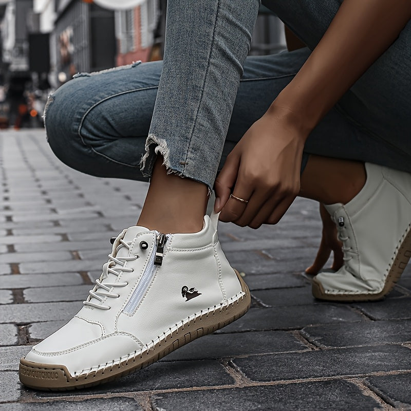 Adelina - Stylish Urban Comfort Footwear