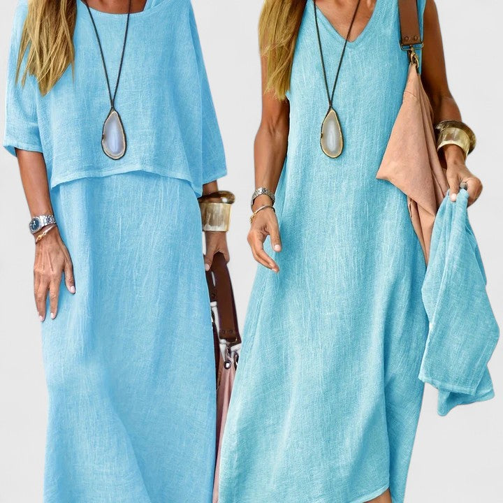 Ester | Elegant Two-Piece Set