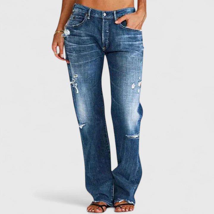 Viviana | Chic Denim Jeans