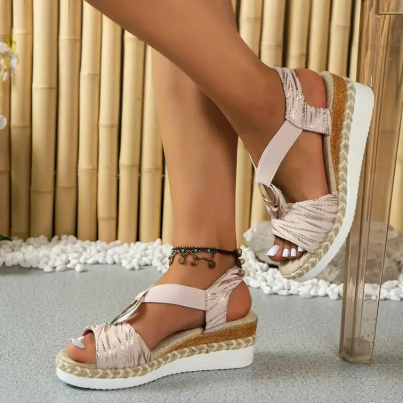 Renata | Orthopedic Sandals with Optimal Support