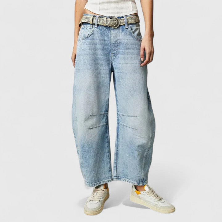 Viviana | Comfortable Wide-Leg Pants.