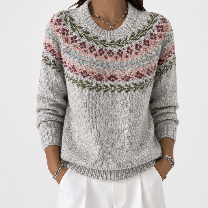 Marina | Crewneck Sweater