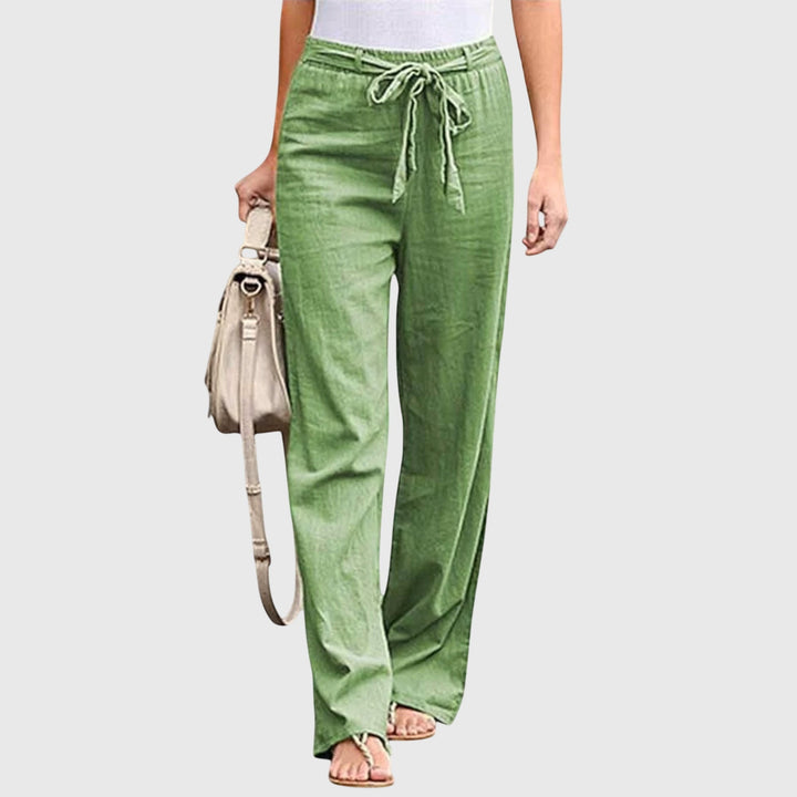 Viviana | Lightweight Pants.