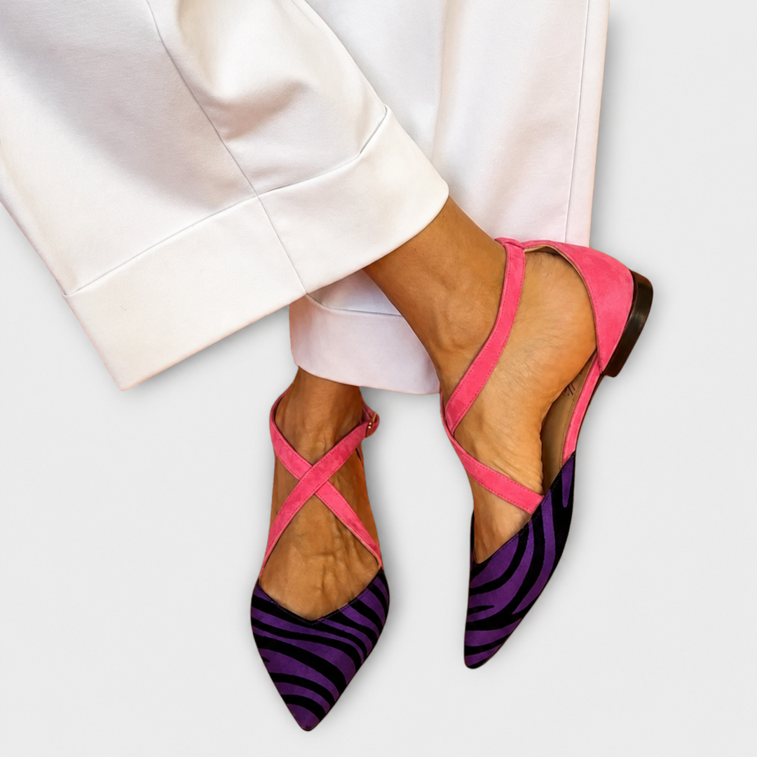 Marta | Buckle Loafers
