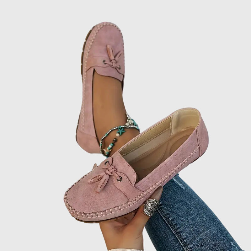 Elena | Comfortable Soft Loafers