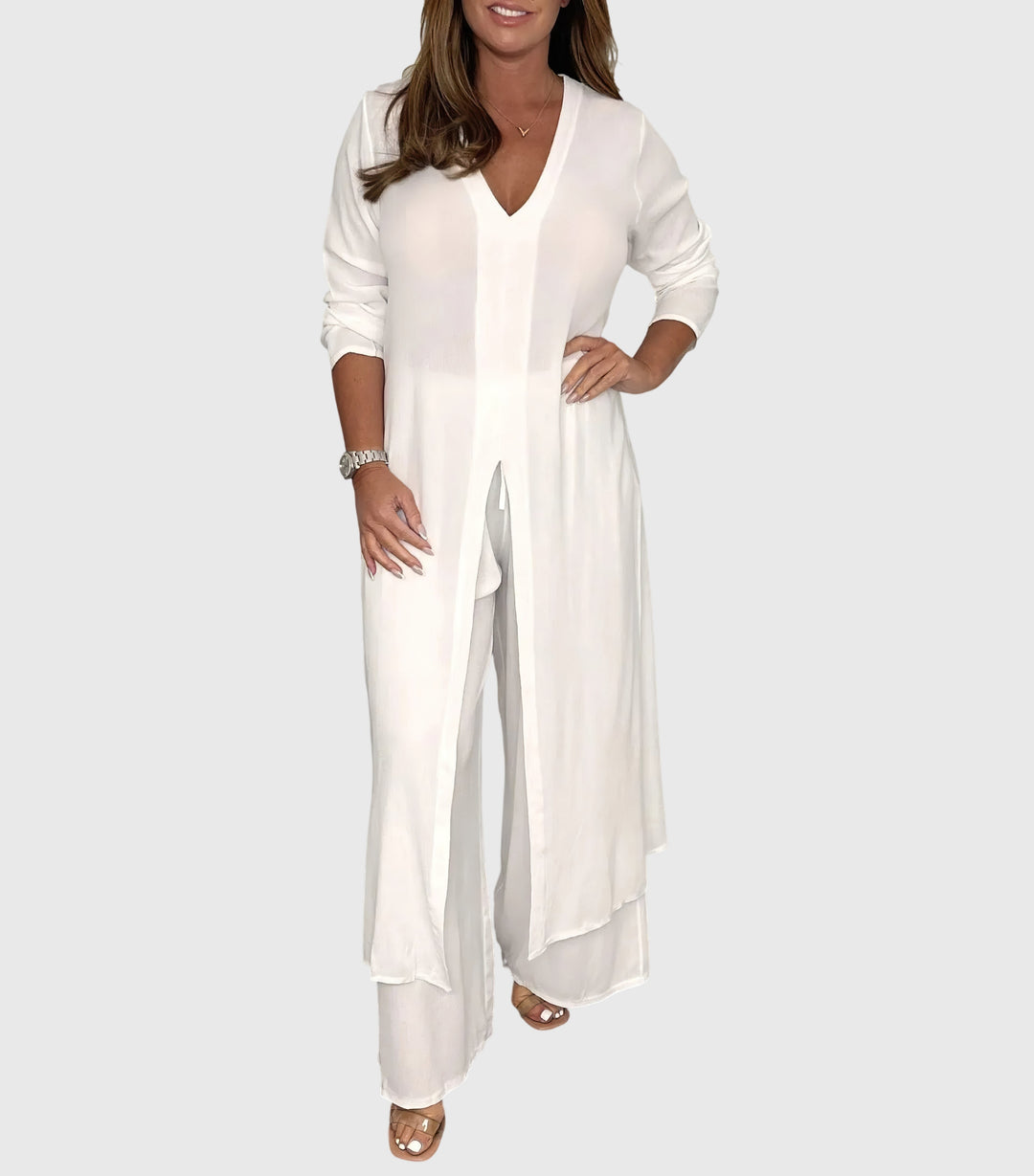 Alma | Elegant Two-Piece Set