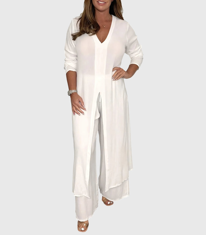Alma | Elegant Two-Piece Set