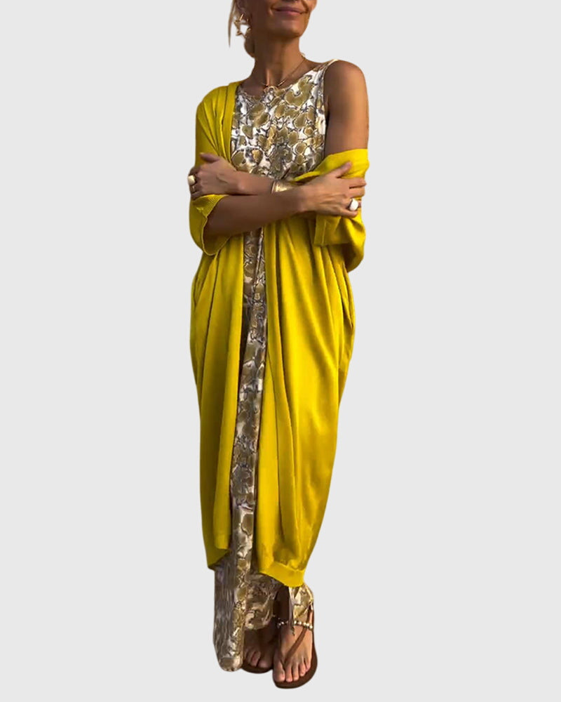 Fiammetta | Elegant Two-Piece Set