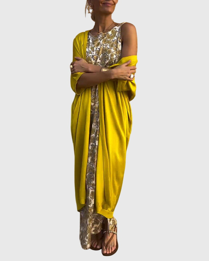 Fiammetta | Elegant Two-Piece Set