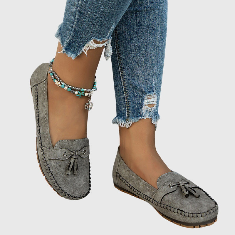 Elena | Comfortable Soft Loafers