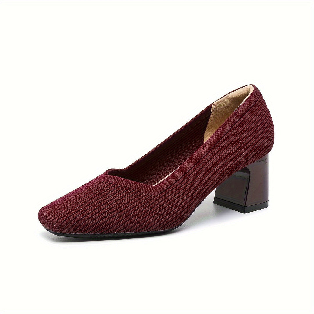 Eugenia | Orthopedic Heels