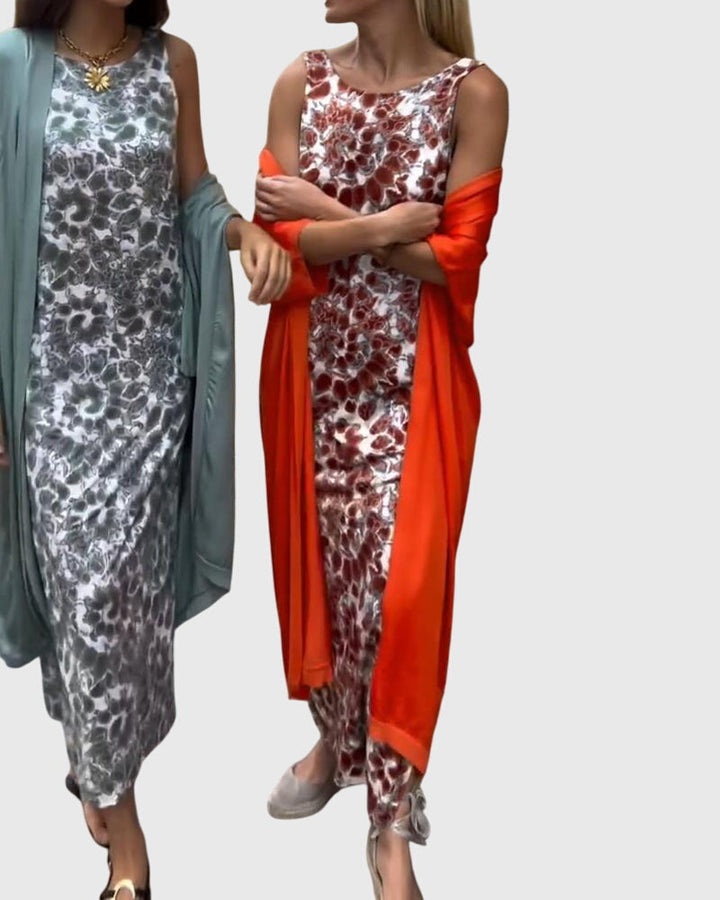 Fiammetta | Elegant Two-Piece Set
